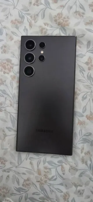 Samsung Galaxy S24 Ultra Negro