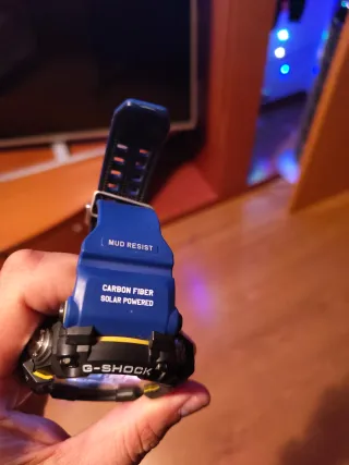 Reloj Casio G-Shock Rangeman Toyota Land Cruiser