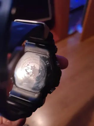 Reloj Casio G-Shock Rangeman Toyota Land Cruiser