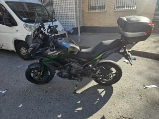 Kawasaki Versys 650 año 2020