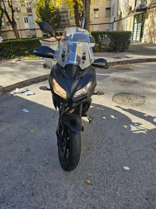 Kawasaki Versys 650 año 2020