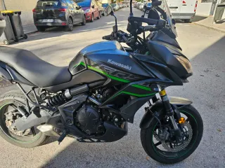 Kawasaki Versys 650 año 2020
