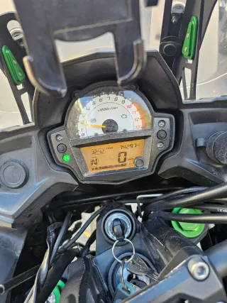 Kawasaki Versys 650 año 2020