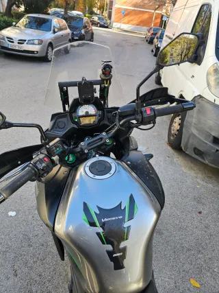 Kawasaki Versys 650 año 2020