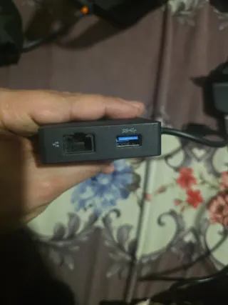 Lenovo USB-C Travel Hub Gen2