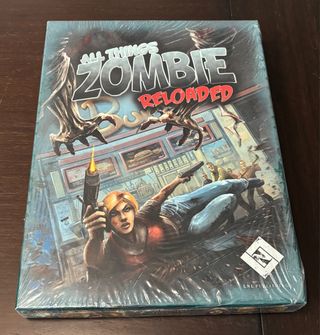 Juego de mesa All Things Zombie Reloaded
