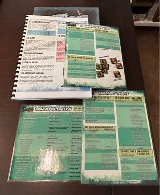 Juego de mesa All Things Zombie Reloaded