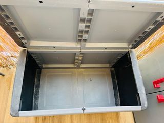 Baúl Almacenaje Exterior 230L