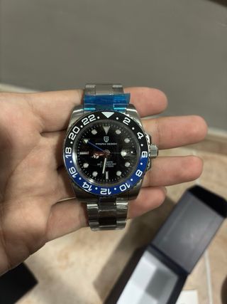 Reloj Pagani Design GMT