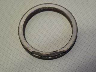 3 Anilhas / Anel adaptador OZ, 56.1mm, em alumínio