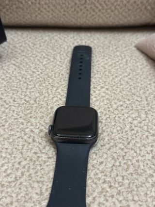 Apple Watch SE Nike Cellular