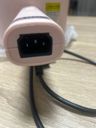 Olla Eléctrica Rosa Capacidad 2,5l