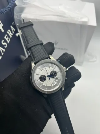 Reloj Maserati