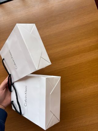 Bolsas de regalo Calvin Klein