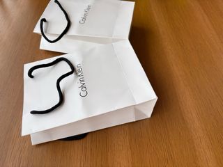Bolsas de regalo Calvin Klein