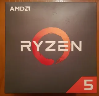 MSI Tomahawk B450 + Ryzen 5 2600 + Disipador