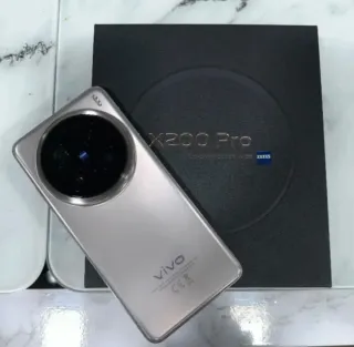 Vivo X200 Pro 256GB Dorado