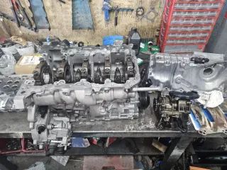 Motor BMW B47D20A Despiece
