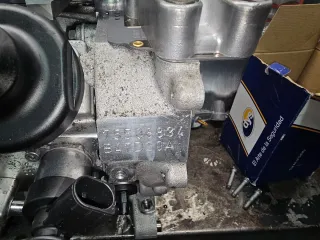 Motor BMW B47D20A Despiece