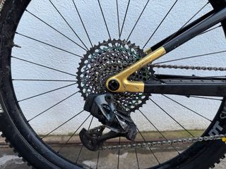 Orbea OIZ M-LTD AXS 2021