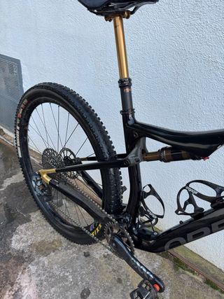 Orbea OIZ M-LTD AXS 2021