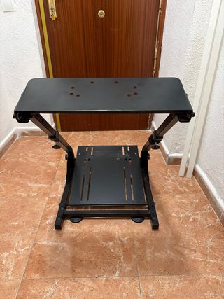 Soporte Volante Universal Negro