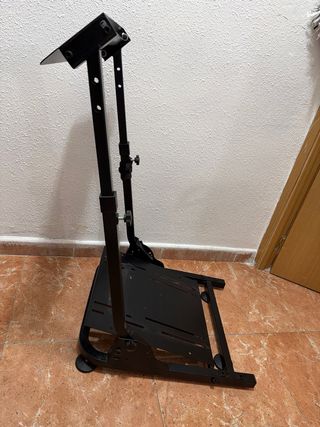 Soporte Volante Universal Negro