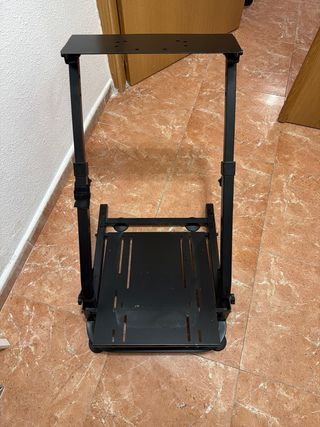 Soporte Volante Universal Negro