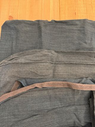 Fundas Sofá Kivik Azul