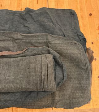 Fundas Sofá Kivik Azul