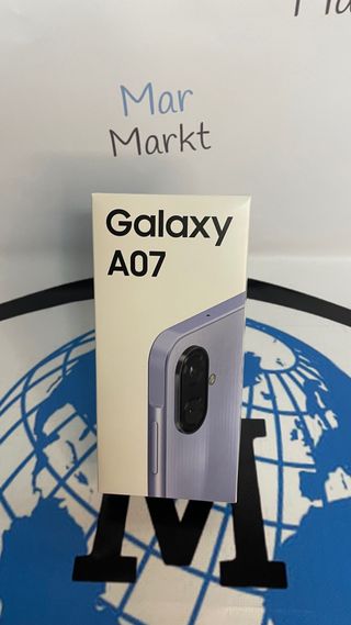 Samsung Galaxy A07 Caja Sellada