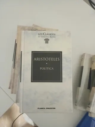 Libros de filosofía en lote