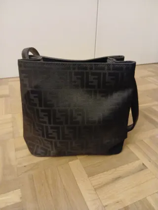 Bolso Fendi Negro