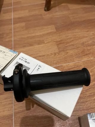 Puños Calefactables BMW Originales