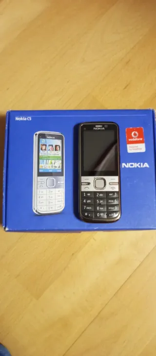 Nokia C5 Vodafone