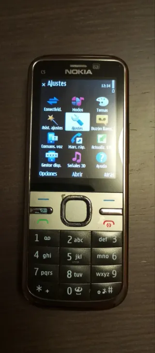 Nokia C5 Vodafone
