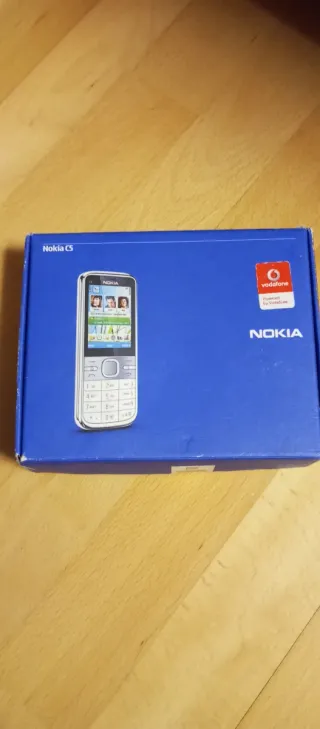 Nokia C5 Vodafone