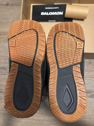 Botas Snowboard Mujer Salomon