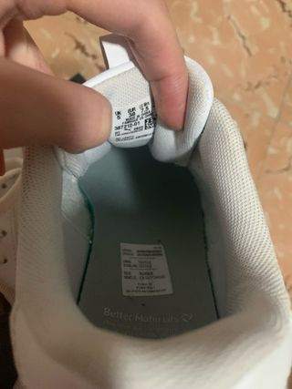 Zapatillas Puma Blancas Talla 38