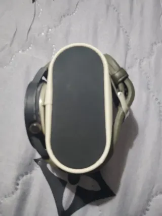 Reloj SKYLINE Negro y Verde