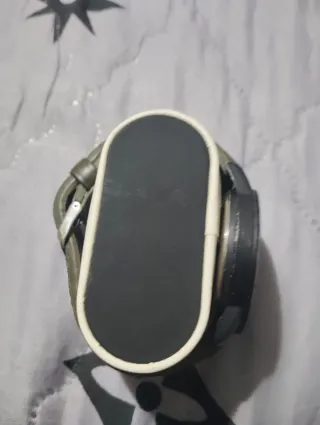 Reloj SKYLINE Negro y Verde