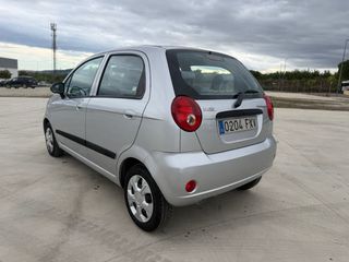 Chevrolet Matiz 2007