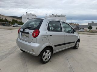 Chevrolet Matiz 2007