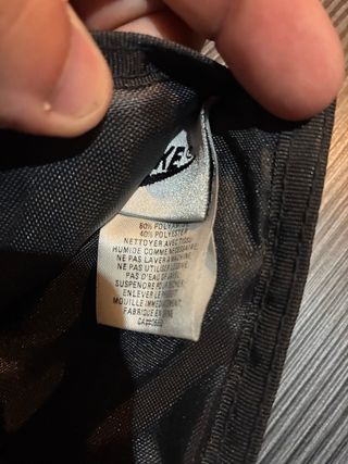 Cartera Nike negra – Original, nueva y vintage