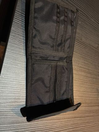 Cartera Nike negra – Original, nueva y vintage