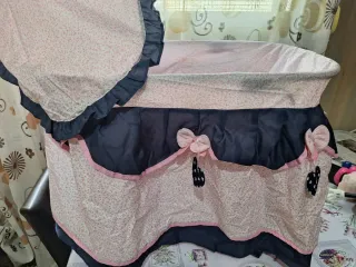 Moisés de juguete venta solo en persona