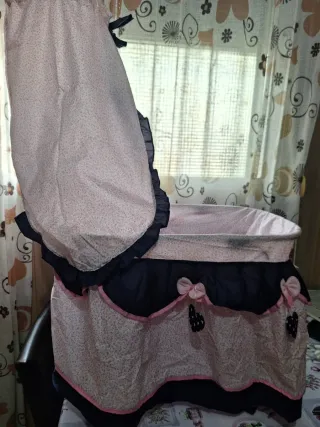 Moisés de juguete venta solo en persona