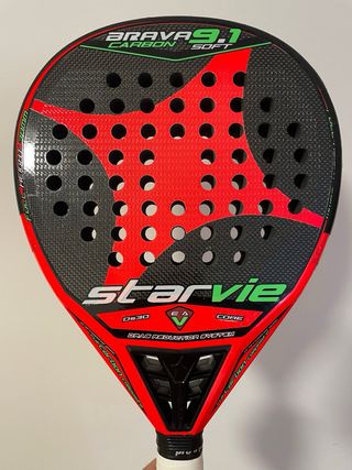 Pala Starvie Brava 9.1 Carbon Soft