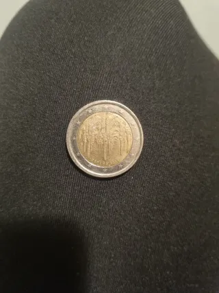 Moneda 2€ Mezquita de Córdoba 2010