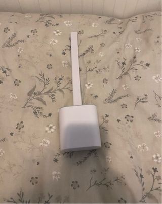 Cepillo de limpieza blanco